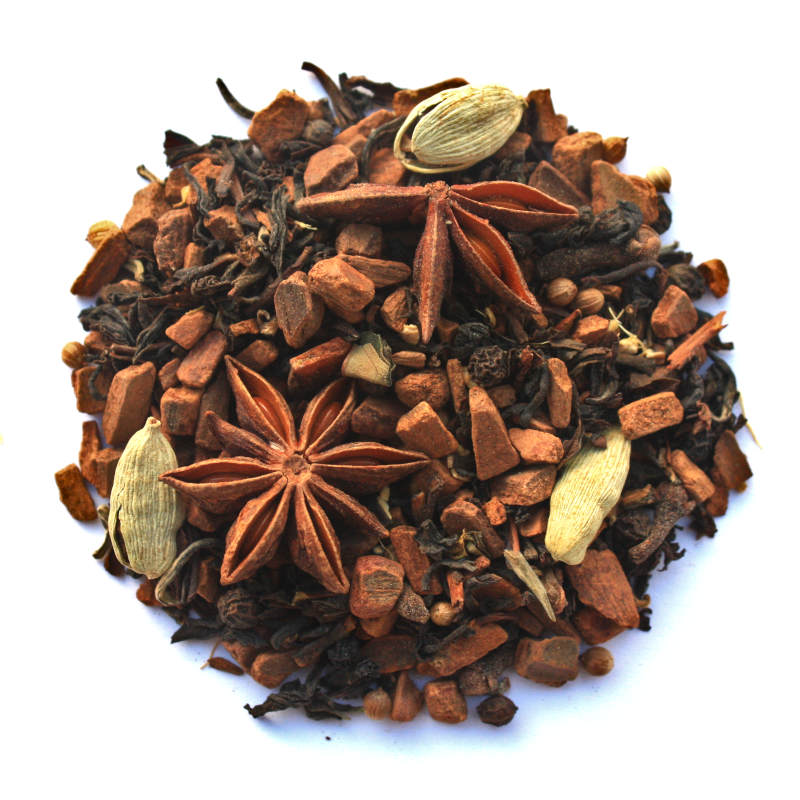 chaiさま Cama'i Chai – Kodiak Tea Company